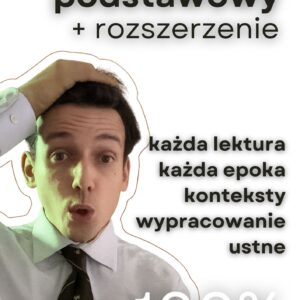 polski podstawa + rozszerzenie